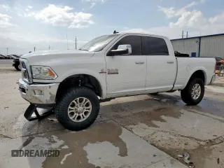 2014 Ram 2500 Laramie with VIN 3C6UR5FL5EG289425, listed as a Copart auction lot 59628705 with 200,166 mi miles and Salvage title. Bid and sale history available at DreamBid. Image 1.