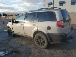 2003 Isuzu Axiom with VIN 4S2CE58XX34602337, listed as a Copart auction lot 79656734 with 0 mi miles and Salvage Title. Bid and sale history available at carsss.com. Image 2.