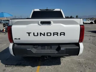 2024 Toyota Tundra Limited with VIN 5TFWA5DBXRX209086, listed as a Copart auction lot 63834755 with 7,219 mi miles and Salvage title. Bid and sale history available at DreamBid. Image 6.