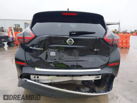 2019 Nissan Murano Platinum z VIN 5N1AZ2MJ5KN138451, wystawiony jako IAAI lot #41457257 z przebiegiem 88 684 mil mil oraz . Historia ofert i sprzedaży dostępna na DreamBid. Obrazek 6.