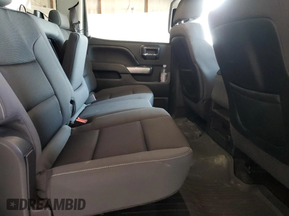 2015 Chevrolet Silverado 1500 LT with VIN 3GCUKREC6FG464613, listed as a Copart auction lot 51180085 with 93,304 mi miles and Salvage Title. Bid and sale history available at DreamBid. Image 10.