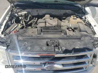 2008 Ford Expedition Max SSV with VIN 1FMFK155X8LA71789, listed as a Copart auction lot 50510605 with 111,177 mi miles and Salvage title. Bid and sale history available at DreamBid. Image 12.