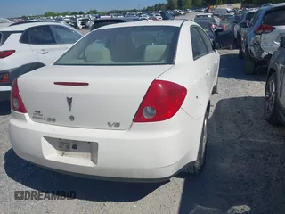 2006 Pontiac G6 6-Cyl z VIN 1G2ZG558264213214, wystawiony jako IAAI lot #42044349 z przebiegiem 138 725 mil mil oraz . Historia ofert i sprzedaży dostępna na DreamBid. Obrazek 4.