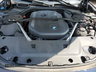 2023 BMW 7 Series 740i z VIN WBA23EH08PCM38868, wystawiony jako Copart lot #59627874 z przebiegiem 17 691 mil mil oraz Szkoda całkowita • Salvage title. Historia ofert i sprzedaży dostępna na DreamBid. Obrazek 11.