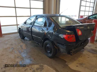 2003 Toyota Corolla CE with VIN 1NXBR38E33Z066146, listed as a IAAI auction lot 41775459 with 280,794 mi miles and . Bid and sale history available at DreamBid. Image 3.