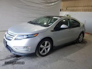 2011 Chevrolet Volt with VIN 1G1RD6E41BU102857, listed as a Copart auction lot 52513665 with 152,322 mi miles and Clean Title. Bid and sale history available at carsss.com. Image 1.