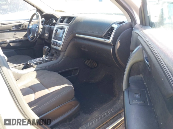 2015 GMC Acadia SLE with VIN 1GKKRNED6FJ384249, listed as a IAAI auction lot 41769937 with 156,334 mi miles and . Bid and sale history available at DreamBid. Image 5.