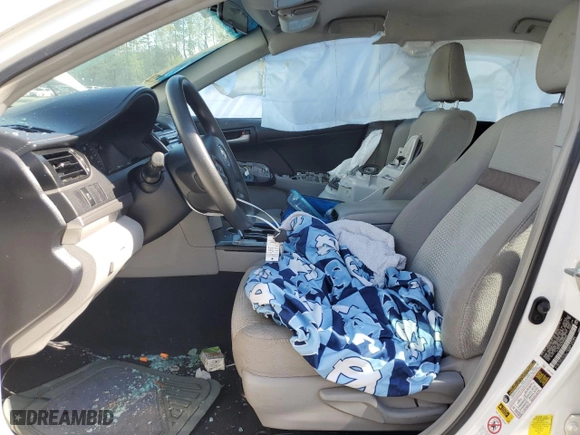 2013 Toyota Camry L with VIN 4T1BF1FK4DU658906, listed as a Copart auction lot 47880625 with 149,908 mi miles and Salvage Title. Bid and sale history available at carsss.com. Image 7.
