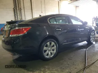 2011 Buick LaCrosse CXL with VIN 1G4GC5ED5BF158862, listed as a Copart auction lot 50222785 with 115,533 mi miles and Clean Title. Bid and sale history available at carsss.com. Image 3.