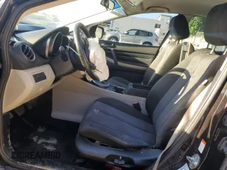 2010 Mazda CX-7 Sport z VIN JM3ER2W57A0309788, wystawiony jako Copart lot #48125575 z przebiegiem 199 323 mil mil oraz Szkoda całkowita • Salvage title. Historia ofert i sprzedaży dostępna na DreamBid. Obrazek 7.