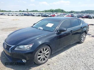 2014 Lexus GS 350 with VIN JTHBE1BL7E5034632, listed as a IAAI auction lot 42335806 with 111,385 mi miles and . Bid and sale history available at DreamBid. Image 18.