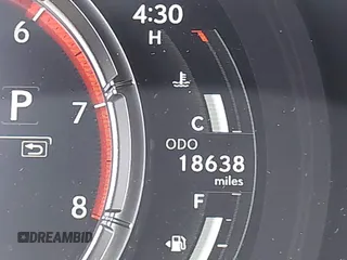 2023 Lexus IS 500 F Sport Performance z VIN JTHAP1D21P5003423, wystawiony jako IAAI lot #42107835 z przebiegiem 18 638 mil mil oraz . Historia ofert i sprzedaży dostępna na DreamBid. Obrazek 16.