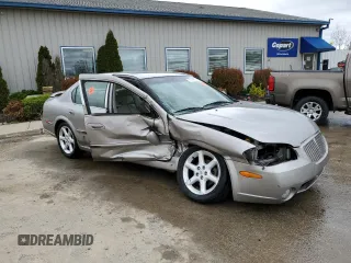 2002 Nissan Maxima GXE with VIN JN1DA31D82T400166, listed as a Copart auction lot 51148875 with 95,487 mi miles and Non repairable. Bid and sale history available at DreamBid. Image 4.
