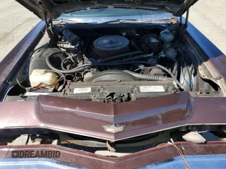 1973 Chevrolet Caprice z VIN 1N39Y3S238634, wystawiony jako Copart lot #50269135 z przebiegiem 39 614 mil mil oraz Szkoda całkowita • Salvage title. Historia ofert i sprzedaży dostępna na DreamBid. Obrazek 11.