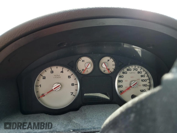 2007 Ford Five Hundred Limited with VIN 1FAHP25187G111737, listed as a Copart auction lot 72431324 with 0 mi miles and Salvage Title. Bid and sale history available at carsss.com. Image 9.