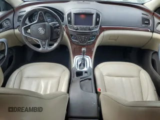 2017 Buick Regal Sport Touring z VIN 2G4GL5EXXH9166547, wystawiony jako Copart lot #53605645 z przebiegiem 123 318 mil mil oraz Szkoda całkowita • Salvage title. Historia ofert i sprzedaży dostępna na DreamBid. Obrazek 8.