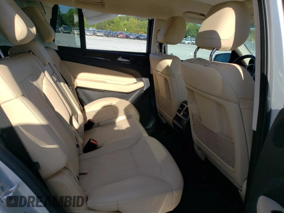 2018 Mercedes-Benz GLS with VIN 4JGDF6EE7JB019394, listed as a Copart auction lot 70254003 with 51,616 mi miles. Bid and sale history available at carsss.com. Image 10.