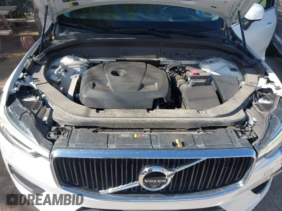 2020 Volvo XC60 Momentum with VIN YV4A22RK6L1553603, listed as a IAAI auction lot 41103991 with 67,509 mi miles and . Bid and sale history available at DreamBid. Image 10.