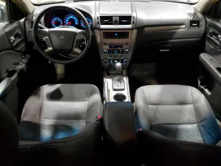 2011 Ford Fusion SE with VIN 3FAHP0HA5BR260088, listed as a Copart auction lot 45274845 with 191,263 mi miles and Salvage Title. Bid and sale history available at carsss.com. Image 8.