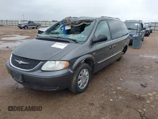 2004 Chrysler Town & Country Touring z VIN 2C4GP54L64R548091, wystawiony jako IAAI lot #42100811 z przebiegiem 251 192 mil mil oraz . Historia ofert i sprzedaży dostępna na DreamBid. Obrazek 2.
