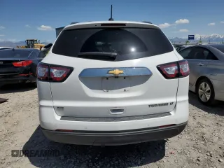 2016 Chevrolet Traverse LT z VIN 1GNKVGKD9GJ170792, wystawiony jako Copart lot #56334535 z przebiegiem 191 226 mil mil oraz Szkoda całkowita • Salvage title. Historia ofert i sprzedaży dostępna na DreamBid. Obrazek 6.