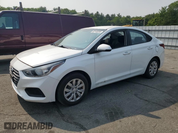 2018 Hyundai Accent SEL z VIN 3KPC24A36JE022116, wystawiony jako Copart lot #60148285 z przebiegiem 175 894 mil mil oraz Czysty tytuł • Clean title. Historia ofert i sprzedaży dostępna na DreamBid. Obrazek 1.