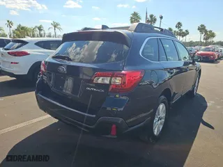 2018 Subaru Outback Premium with VIN 4S4BSAFC3J3249253, listed as a IAAI auction lot 41982000 with 24,078 mi miles. Bid and sale history available at carsss.com. Image 1.