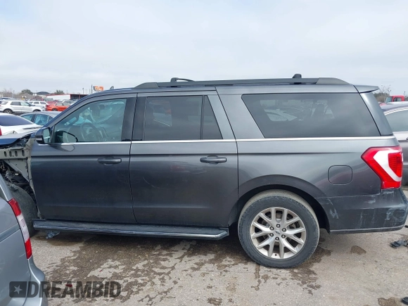 2020 Ford Expedition Max XLT z VIN 1FMJK1HT8LEA33916, wystawiony jako IAAI lot #41636565 z przebiegiem 68 638 mil mil oraz . Historia ofert i sprzedaży dostępna na DreamBid. Obrazek 15.