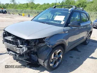 2022 Hyundai Venue SEL с VIN KMHRC8A32NU209421, выставлен на аукционе IAAI как лот 42040565 с пробегом 42 629 миль миль и . История ставок и продаж доступна на DreamBid. Изображение 2.