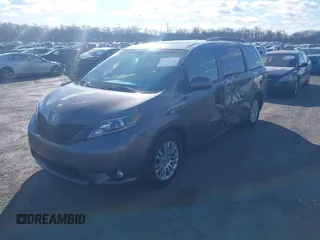 2017 Toyota Sienna XLE Auto Access Seat с VIN 5TDYZ3DC9HS805907, выставлен на аукционе IAAI как лот 41548808 с пробегом 131 607 миль миль и . История ставок и продаж доступна на DreamBid. Изображение 20.