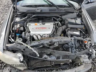 2007 Acura TSX with VIN JH4CL96877C002549, listed as a Copart auction lot 80915174 with 258,093 mi miles and Salvage title. Bid and sale history available at DreamBid. Image 12.