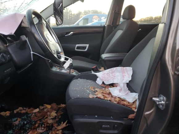 2014 Chevrolet Captiva Sport LS with VIN 3GNAL2EK7ES582557, listed as a Copart auction lot 81590774 with 94,174 mi miles and Salvage Title. Bid and sale history available at DreamBid. Image 7.