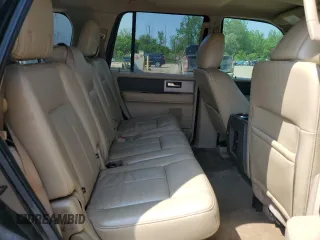 2012 Ford Expedition XLT with VIN 1FMJU1H54CEF07128, listed as a Copart auction lot 59270045 with 205,245 mi miles and Salvage title. Bid and sale history available at DreamBid. Image 11.