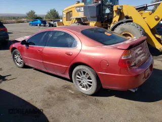 2002 Chrysler 300M M z VIN 2C3HE66G72H196727, wystawiony jako Copart lot #72334324 z przebiegiem Nie podano mil oraz Szkoda całkowita • Salvage title. Historia ofert i sprzedaży dostępna na DreamBid. Obrazek 2.