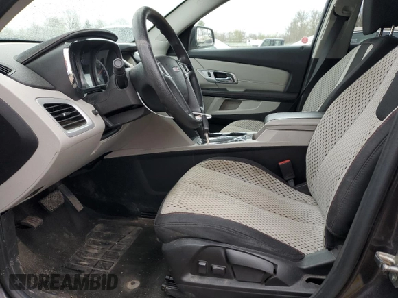 2013 GMC Terrain SLE with VIN 2GKFLREK6D6338522, listed as a Copart auction lot 52331754 with 122,723 mi miles and Salvage Title. Bid and sale history available at carsss.com. Image 7.