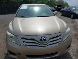 2010 Toyota Camry with VIN 4T1BF3EK9AU096493, listed as a IAAI auction lot 42104770 with 216,279 mi miles and . Bid and sale history available at DreamBid. Image 6.