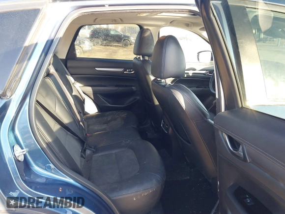 2018 Mazda CX-5 Touring z VIN JM3KFBCM2J0461954, wystawiony jako IAAI lot #41655865 z przebiegiem 129 333 mil mil oraz . Historia ofert i sprzedaży dostępna na DreamBid. Obrazek 8.