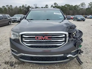 2018 GMC Acadia SLT with VIN 1GKKNMLA3JZ172322, listed as a Copart auction lot 45849305 with 164,367 mi miles and Salvage Title. Bid and sale history available at DreamBid. Image 5.