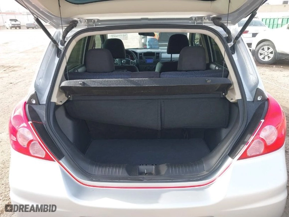 2011 Nissan Versa 1.8 S with VIN 3N1BC1CP6BL484165, listed as a IAAI auction lot 41779662 with 111,701 mi miles. Bid and sale history available at carsss.com. Image 16.