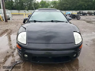 2005 Mitsubishi Eclipse GS with VIN 4A3AC44G55E005065, listed as a Copart auction lot 53841665 with 119,073 mi miles and Clean Title. Bid and sale history available at carsss.com. Image 5.