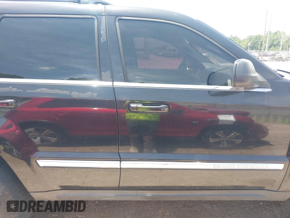 2005 Jeep Grand Cherokee Limited with VIN 1J8HR58225C592060, listed as a IAAI auction lot 42485819 with 191,973 mi miles and . Bid and sale history available at DreamBid. Image 13.