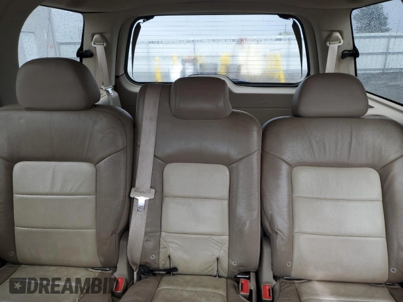 2003 Ford Expedition Eddie Bauer with VIN 1FMFU18L73LA04922, listed as a Copart auction lot 57524475 with 313,086 mi miles and Salvage title. Bid and sale history available at DreamBid. Image 10.
