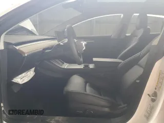 2023 Tesla Model 3 с VIN 5YJ3E1EA5PF514511, выставлен на аукционе Copart как лот 56653775 с пробегом Не указан миль и Списание • Salvage title. История ставок и продаж доступна на DreamBid. Изображение 7.