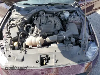 2018 Ford Mustang EcoBoost z VIN 1FA6P8TH0J5159939, wystawiony jako Copart lot #54256575 z przebiegiem 69 124 mil mil oraz Szkoda całkowita • Salvage title. Historia ofert i sprzedaży dostępna na DreamBid. Obrazek 11.