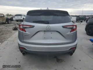 2019 Acura RDX w/A-Spec Pkg with VIN 5J8TC1H6XKL015501, listed as a Copart auction lot 46452295 with 62,276 mi miles and Salvage Title. Bid and sale history available at carsss.com. Image 6.