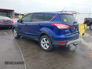 2016 Ford Escape SE z VIN 1FMCU0GX3GUC82461, wystawiony jako IAAI lot #42259207 z przebiegiem 138 939 mil mil oraz . Historia ofert i sprzedaży dostępna na DreamBid. Obrazek 3.