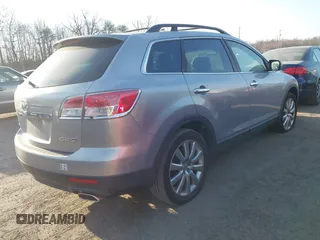 2008 Mazda CX-9 Sport with VIN JM3TB28A280147830, listed as a IAAI auction lot 41767744 with Not Provided miles and . Bid and sale history available at DreamBid. Image 4.