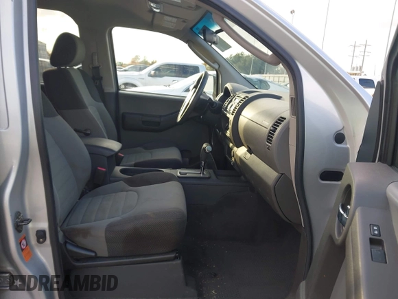 2008 Nissan Xterra S with VIN 5N1AN08U58C531343, listed as a IAAI auction lot 41074808 with 141,684 mi miles and . Bid and sale history available at DreamBid. Image 5.