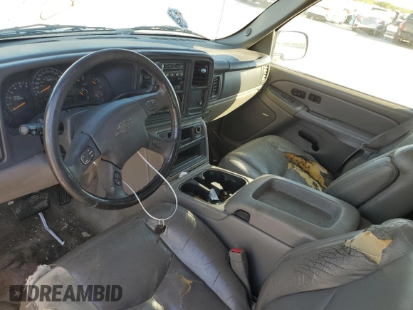 2005 Chevrolet Tahoe Z71 with VIN 1GNEK13T55R248377, listed as a Copart auction lot 73164834 with 0 mi miles and Clean Title. Bid and sale history available at carsss.com. Image 8.