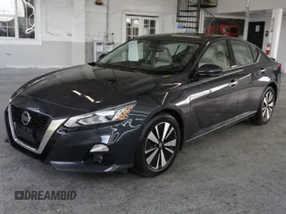 2020 Nissan Altima SV z VIN 1N4BL4DW2LC177972, wystawiony jako Copart lot #58265015 z przebiegiem 57 008 mil mil oraz Szkoda całkowita • Salvage title. Historia ofert i sprzedaży dostępna na DreamBid. Obrazek 2.